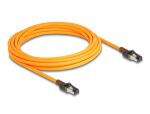 Delock RJ45 Netzwerkkabel mit USB Type-C™...