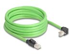 Delock RJ45 Netzwerkkabel Cat.6A Stecker zu Stecker unten...