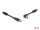 Delock USB 5 Gbps Kabel Typ-A Stecker zu Typ-B Stecker 90° links gewinkelt 3 m