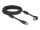 Delock USB 5 Gbps Kabel Typ-A Stecker zu Typ-B Stecker 90° links gewinkelt 5 m