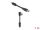 Delock USB 5 Gbps Kabel Typ-A Stecker zu Typ-B Stecker 90° unten gewinkelt 1 m