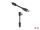 Delock USB 5 Gbps Kabel Typ-A Stecker zu Typ-B Stecker 90° unten gewinkelt 3 m