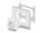 Delock Easy 45 Schutzkontakt-Steckdose T13 Schweiz 45 x 45 mm