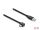 Delock USB 2.0 Kabel Typ-A Stecker zu Typ Mini-B Stecker rechts gewinkelt 2 m