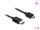 Delock Koaxiales High Speed HDMI Kabel HDMI Stecker zu Mini HDMI Stecker 8K 60 Hz 1 m