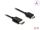 Delock Koaxiales High Speed HDMI Kabel HDMI Stecker zu Mini HDMI Stecker 8K 60 Hz 2 m