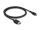 Delock Koaxiales High Speed HDMI Kabel HDMI Stecker zu Micro HDMI Stecker 8K 60 Hz 1 m