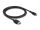 Delock Koaxiales High Speed HDMI Kabel HDMI Stecker zu Micro HDMI Stecker 8K 60 Hz 2 m