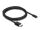 Delock Koaxiales High Speed HDMI Kabel HDMI Stecker zu Micro HDMI Stecker 8K 60 Hz 3 m