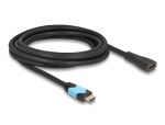 Delock High Speed HDMI Verlängerungskabel 48 Gbps 8K 60 Hz 3 m