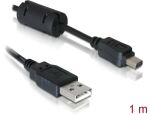 Delock Kabel Kamera USB-A Stecker zu Olympus 12-Pin...