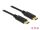Delock USB 2.0 Kabel Type-C zu Type-C 0,5 m PD 5 A E-Marker