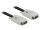 Delock Infiniband CX4 Kabel SFF-8470 zu SFF-8470 1 m