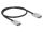 Delock Infiniband CX4 Kabel SFF-8470 zu SFF-8470 1 m