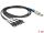 Delock Kabel Mini SAS SFF-8088 > 4 x eSATA 1 m