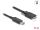 Delock Aktives Optisches Kabel USB 10 Gbps Typ-A Stecker zu Typ Micro-B Stecker mit Schrauben 5 m