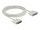 Delock Serielles Kabel D-Sub 25 Stecker zu Buchse 5 m