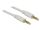 Delock Kabel Klinke 3,5 mm 4 Pin Stecker > Stecker 3 m