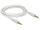 Delock Kabel Klinke 3,5 mm 4 Pin Stecker > Stecker 3 m