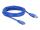 Delock USB 5 Gbps Kabel Typ-A Stecker zu Typ Micro-B Stecker 5 m blau