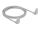 Delock Netzwerkkabel RJ45 Cat.5e SF/UTP oben / oben gewinkelt 2 m