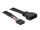 Delock Kabel USB 2.0 Pin Header Buchse > USB 3.0 Pin Header Stecker 60 cm