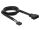 Delock Kabel USB 2.0 Pin Header Buchse > USB 3.0 Pin Header Stecker 60 cm