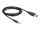 Delock Konverter USB 2.0 Typ-A Stecker zu Seriell TTL 3,5 mm 4 Pin Klinke 1,8 m (3,3 V)
