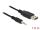 Delock Konverter USB 2.0 Stecker > TTL 2,5 mm 3 Pin Klinkenstecker 1,8 m (5 V)