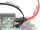 Delock SATA 6 Gb/s Kabel 70 cm schwarz FLEXI