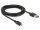 Delock Kabel EASY-USB 2.0 Typ-A Stecker > EASY-USB 2.0 Typ Micro-B Stecker 3 m schwarz