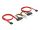 Delock SATA All-in-One Kabel für 2x HDD