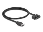 Delock Kabel eSATAp > Slimline SATA13 Pin 0,5 m