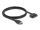 Delock Kabel eSATAp > Slimline SATA13 Pin 1,0 m