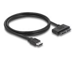 Delock Kabel eSATAp > Micro SATA 16pin 1m