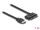 Delock Kabel eSATAp > Micro SATA 16pin 1m