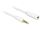 Delock Verlängerungskabel Audio Klinke 3,5 mm Stecker / Buchse 4 Pin 3 m