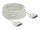 Delock Serielles Kabel D-Sub 25 Stecker zu Stecker 20 m