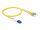 Delock Kabel Lichtwellenleiter LC > ST Singlemode OS2 2 m