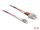 Delock Kabel Lichtwellenleiter LC > SC Multimode OM4 5 m