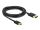 Delock Kabel High Speed HDMI mit Ethernet - HDMI-A Stecker > HDMI Mini-C Stecker 3D 4K 3 m Aktiv Slim High Quality