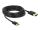 Delock Kabel High Speed HDMI mit Ethernet - HDMI-A Stecker > HDMI Mini-C Stecker 3D 4K 4,5 m Aktiv Slim High Quality