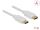 Delock Kabel DisplayPort 1.2 Stecker > DisplayPort Stecker 4K 60 Hz 7 m