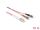 Delock Kabel Lichtwellenleiter LC > ST Multimode OM4 10 m