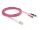 Delock Kabel Lichtwellenleiter LC > ST Multimode OM4 10 m
