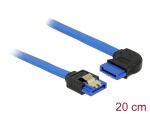 Delock Kabel SATA 6 Gb/s Buchse gerade > SATA Buchse...