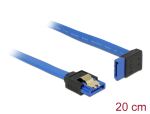 Delock Kabel SATA 6 Gb/s Buchse gerade > SATA Buchse...