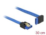 Delock Kabel SATA 6 Gb/s Buchse gerade > SATA Buchse...