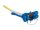 Delock Kabel Lichtwellenleiter LC > LC Singlemode OS2 Uniboot 10 m