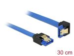 Delock Kabel SATA 6 Gb/s Buchse gerade > SATA Buchse...